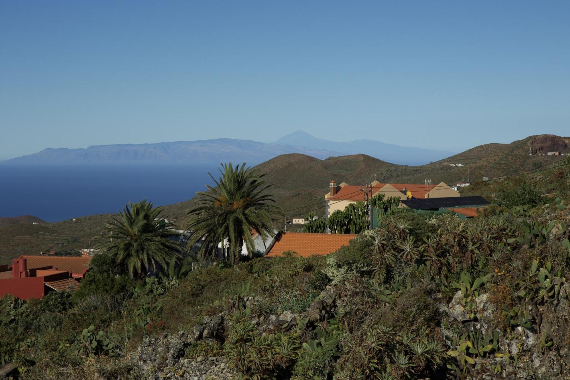 Casa Rural La Era Valverde  Eksteriør billede