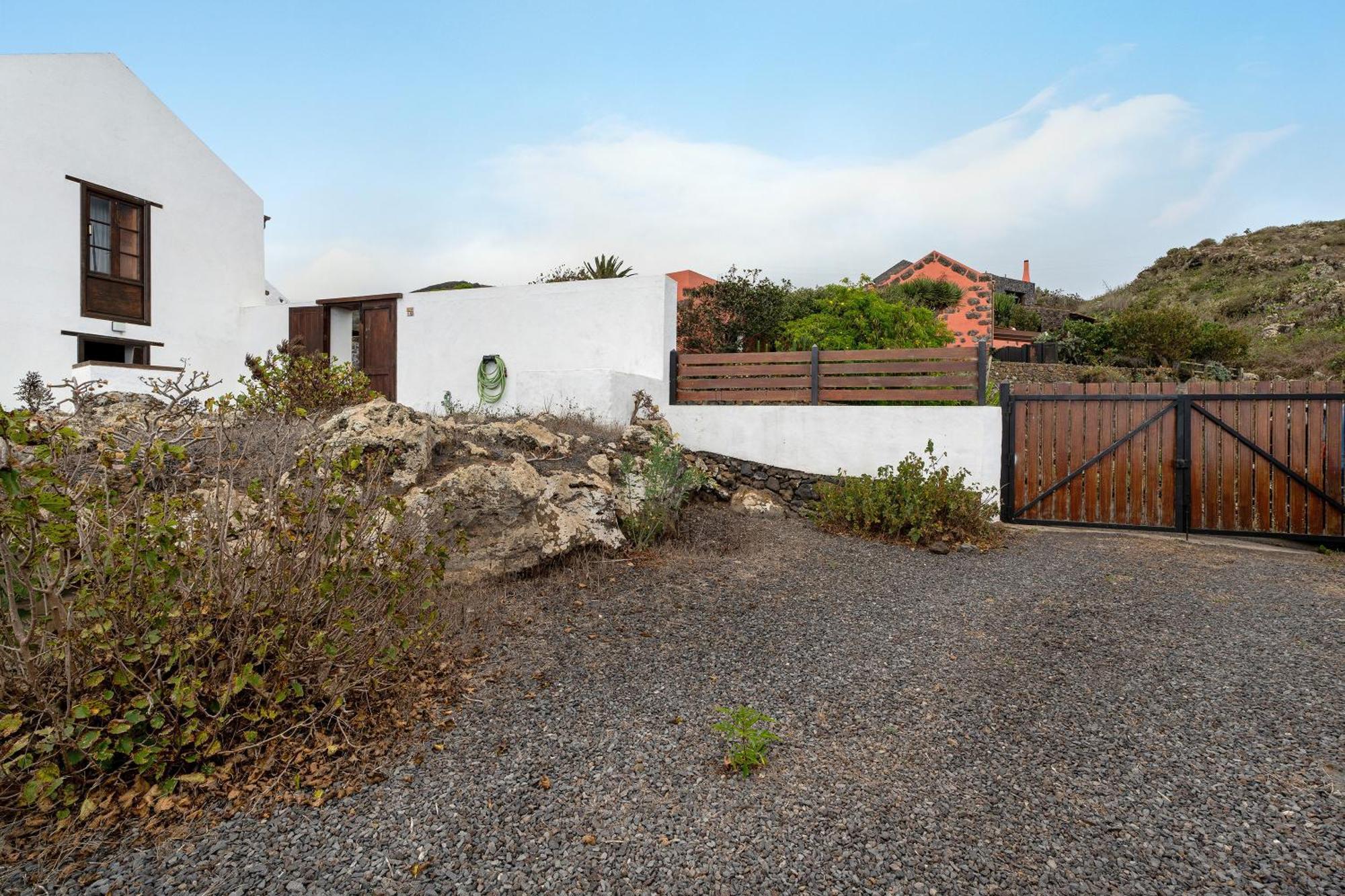 Casa Rural La Era Valverde  Eksteriør billede