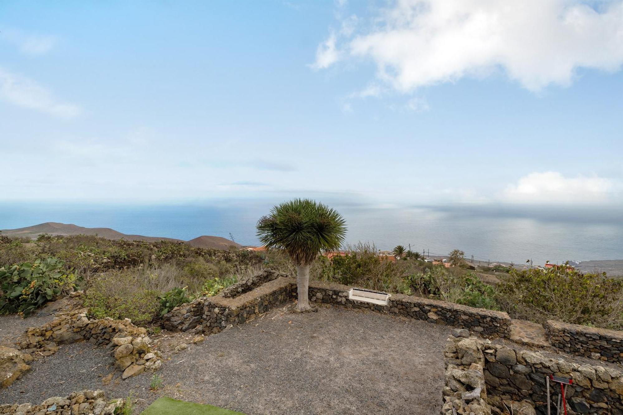 Casa Rural La Era Valverde  Eksteriør billede