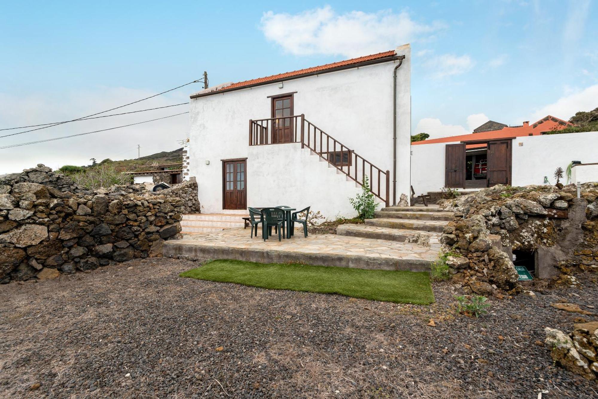 Casa Rural La Era Valverde  Eksteriør billede