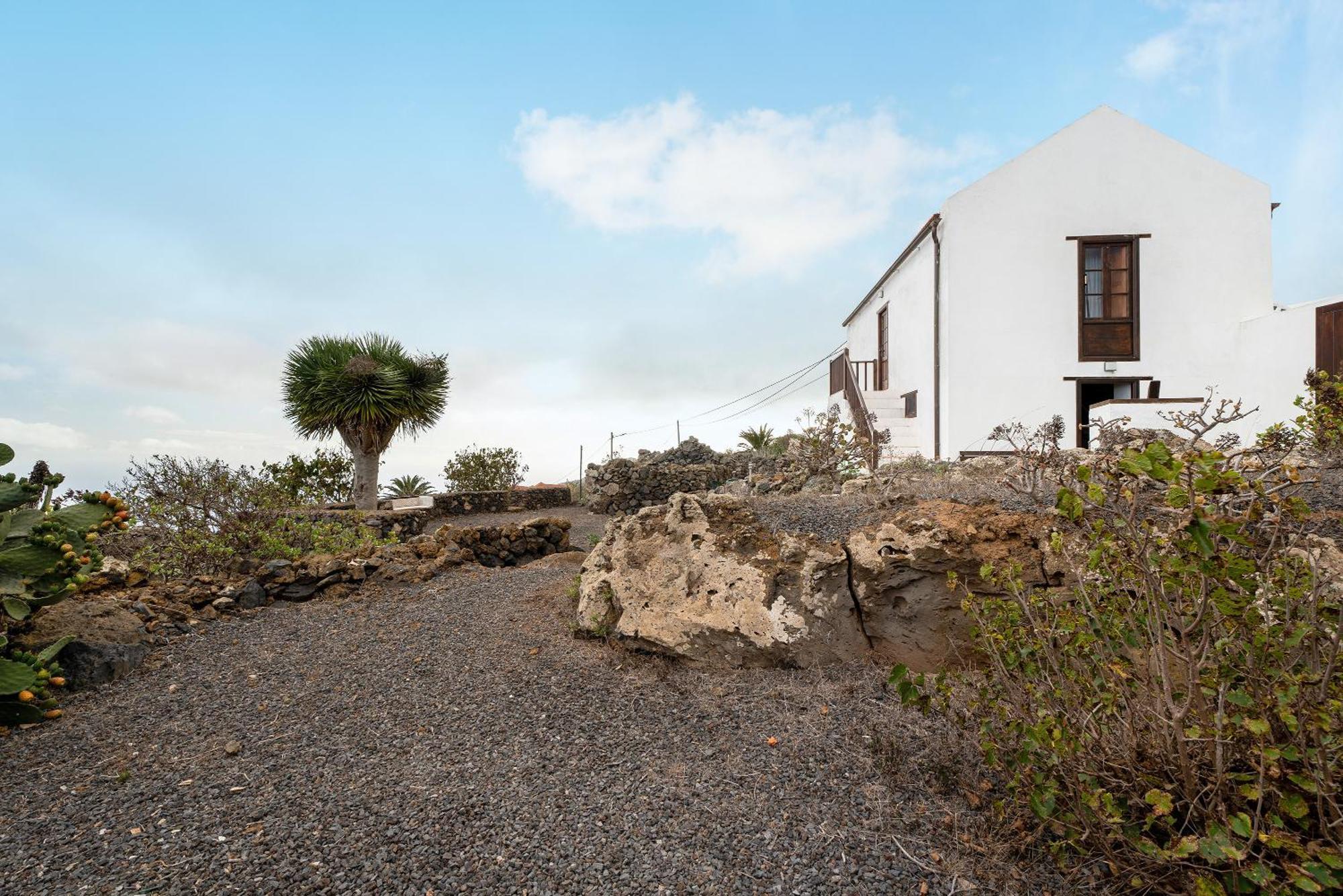 Casa Rural La Era Valverde  Eksteriør billede