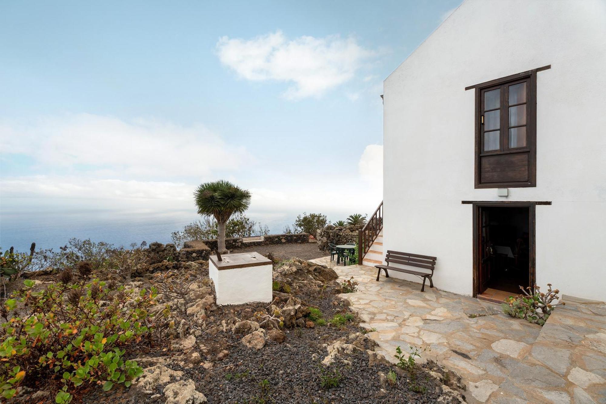 Casa Rural La Era Valverde  Eksteriør billede