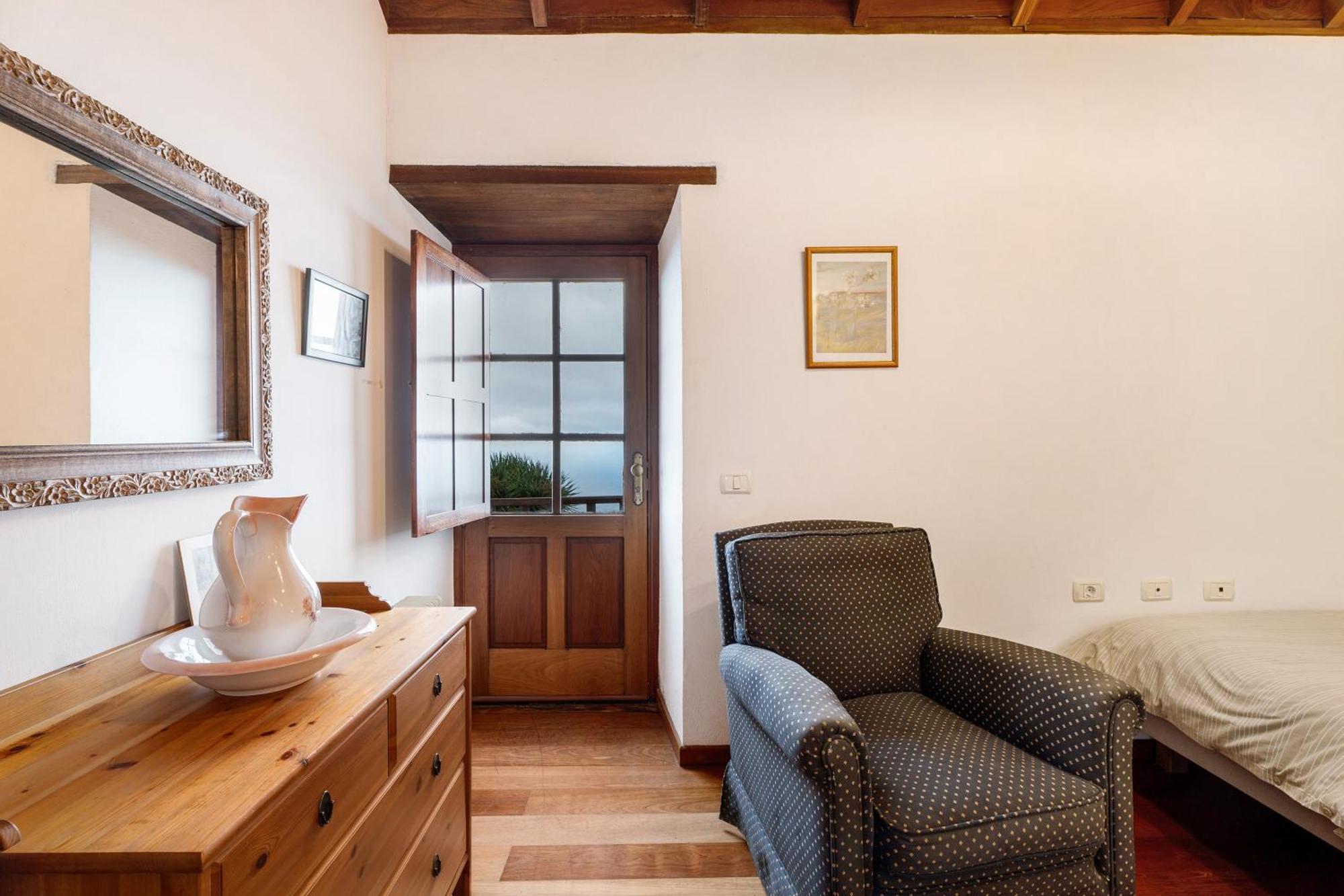 Casa Rural La Era Valverde  Eksteriør billede