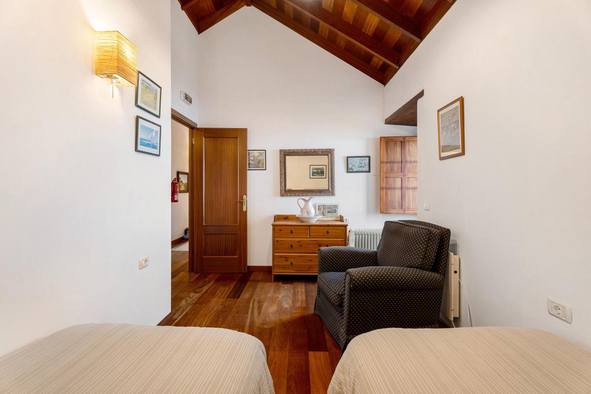 Casa Rural La Era Valverde  Eksteriør billede