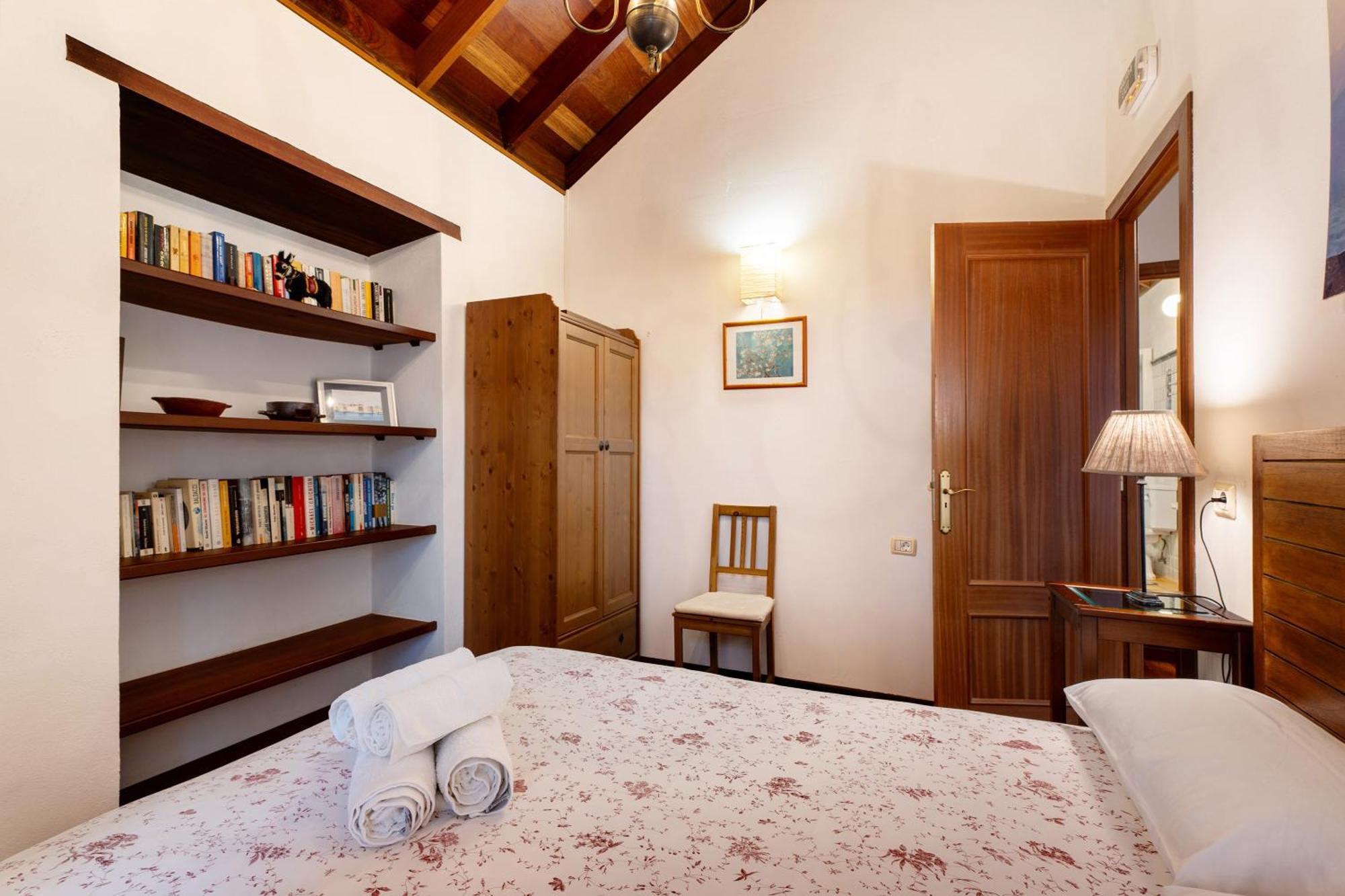 Casa Rural La Era Valverde  Eksteriør billede